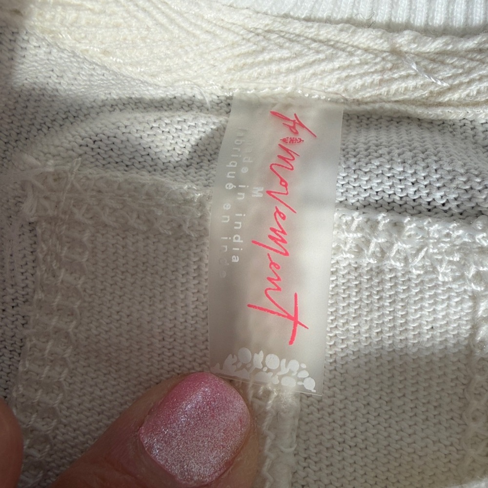 Free People Spring Forward Tunic - Picture 7 of 12